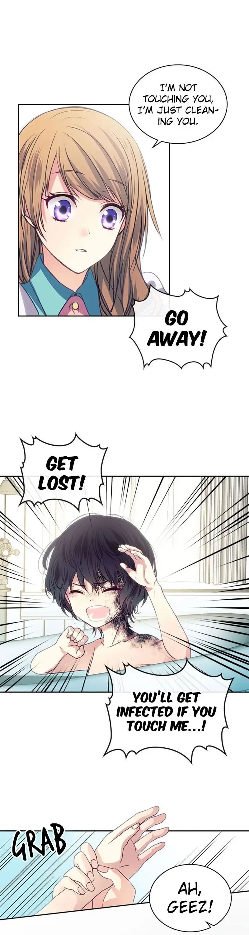 Sincerely: I Became a Duke's Maid Chapter 3 22